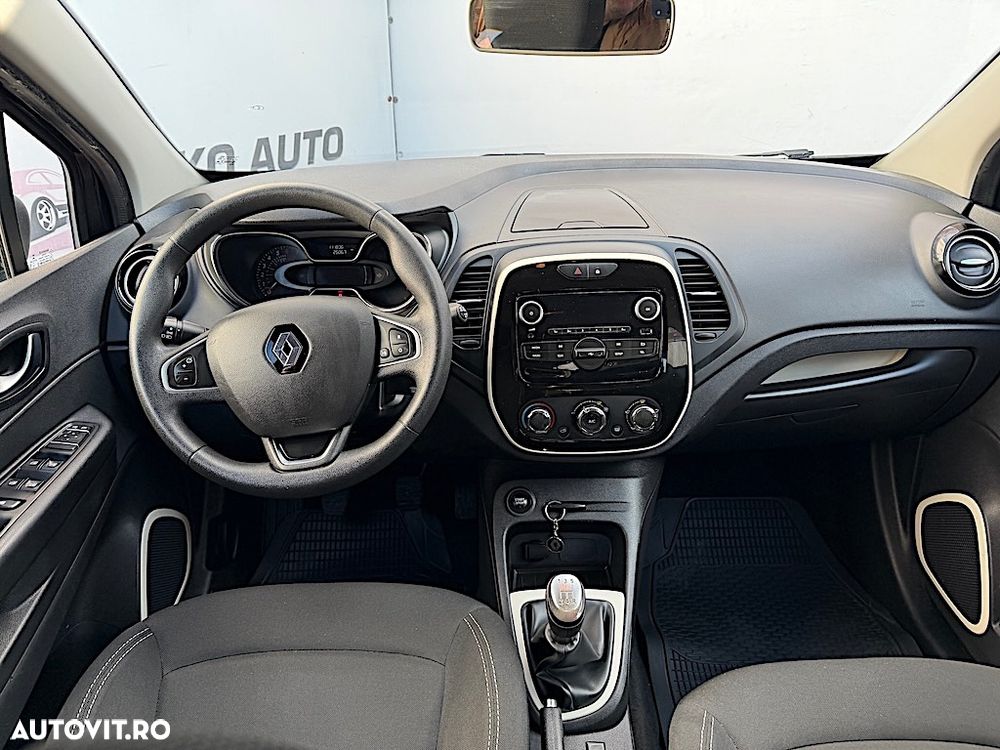 Renault Captur TCe Zen - 7
