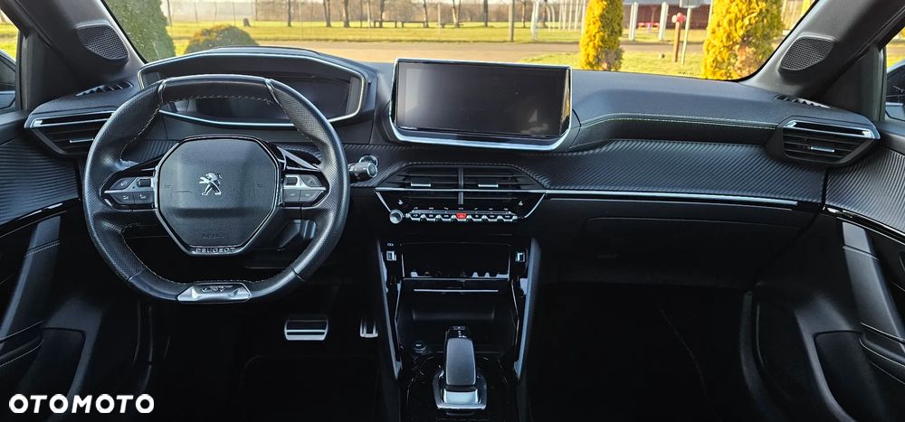 Peugeot 208 Elektromotor 136 GT - 10