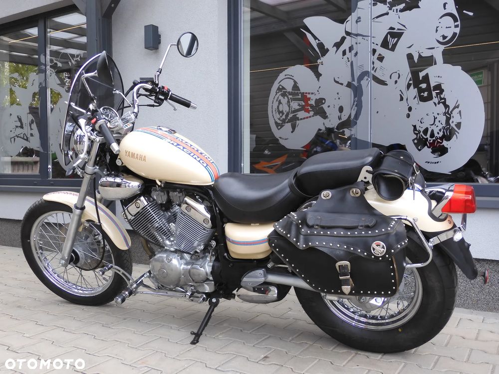 Yamaha Virago - 27