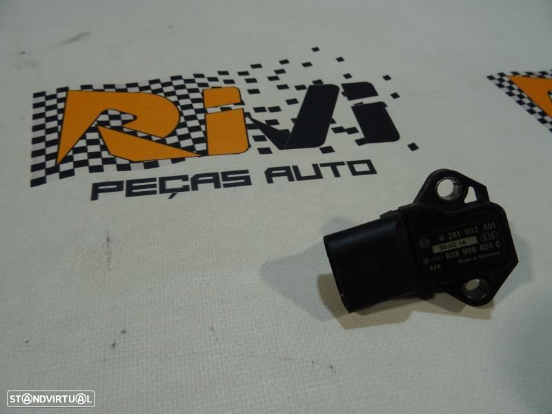 Sensor Map Volkswagen Golf Iv (1J1)  Sensor Map  0281002401 / 03890605 - 1