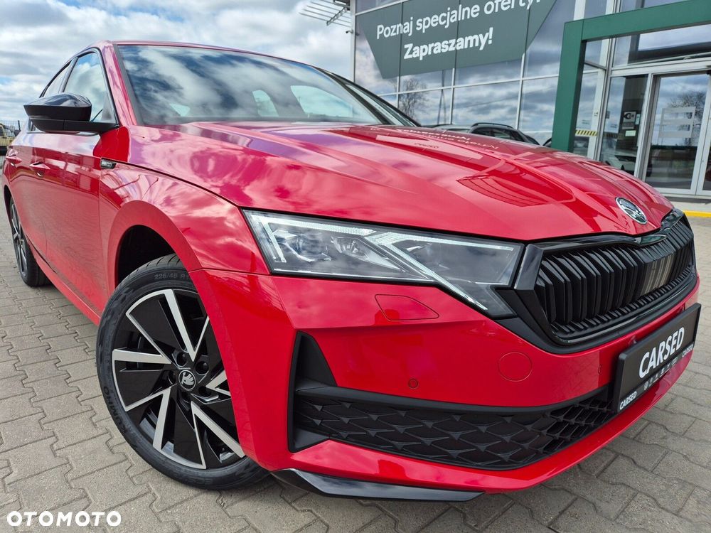 Skoda Octavia 1.5 TSI mHEV Sportline DSG - 8