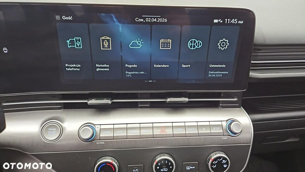 Hyundai Kona 1.0 T-GDI Smart - 21