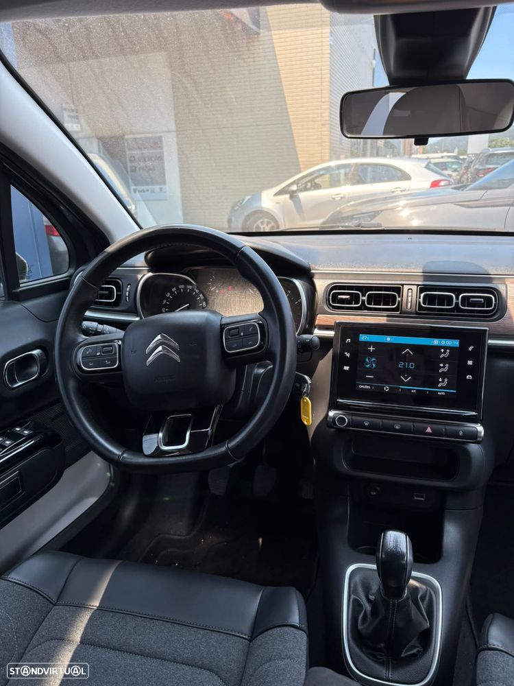 Citroën C3 1.5 BlueHDi Shine - 21