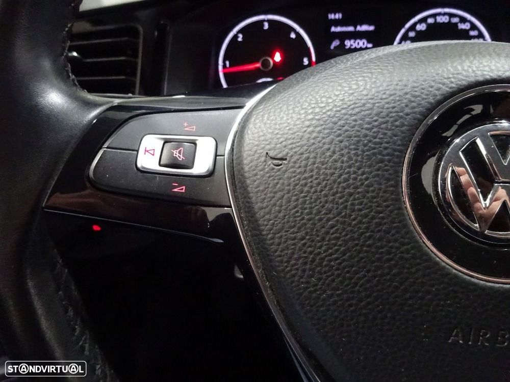 VW Polo 1.6 TDI Confortline - 17