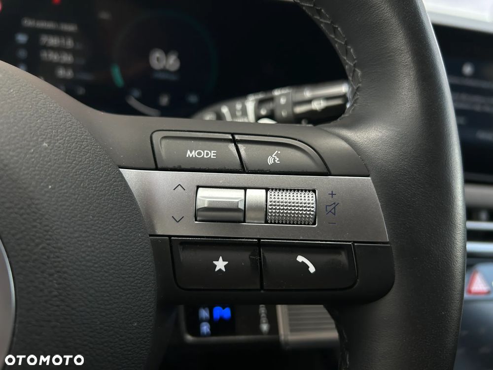 Hyundai Tucson 1.6 T-GDi 48V Executive 2WD DCT - 27