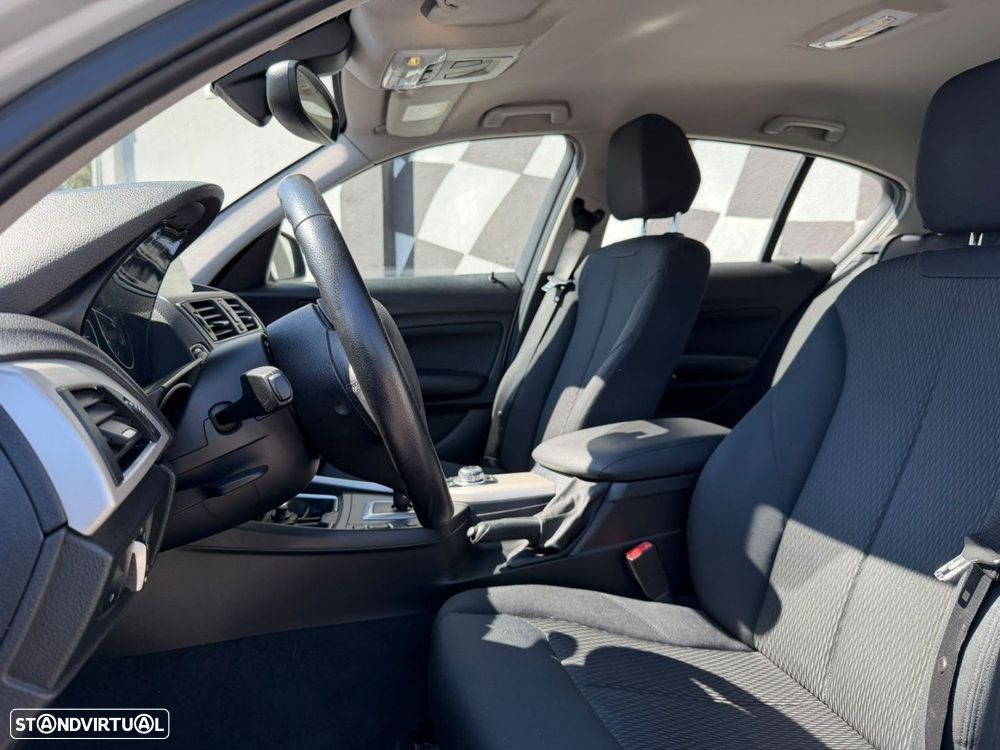 BMW 116 d Aut. Luxury Line - 7