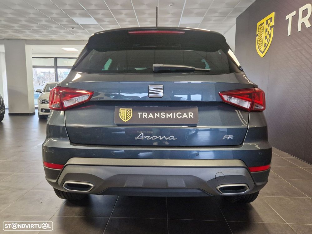 SEAT Arona 1.0 TSI FR - 5