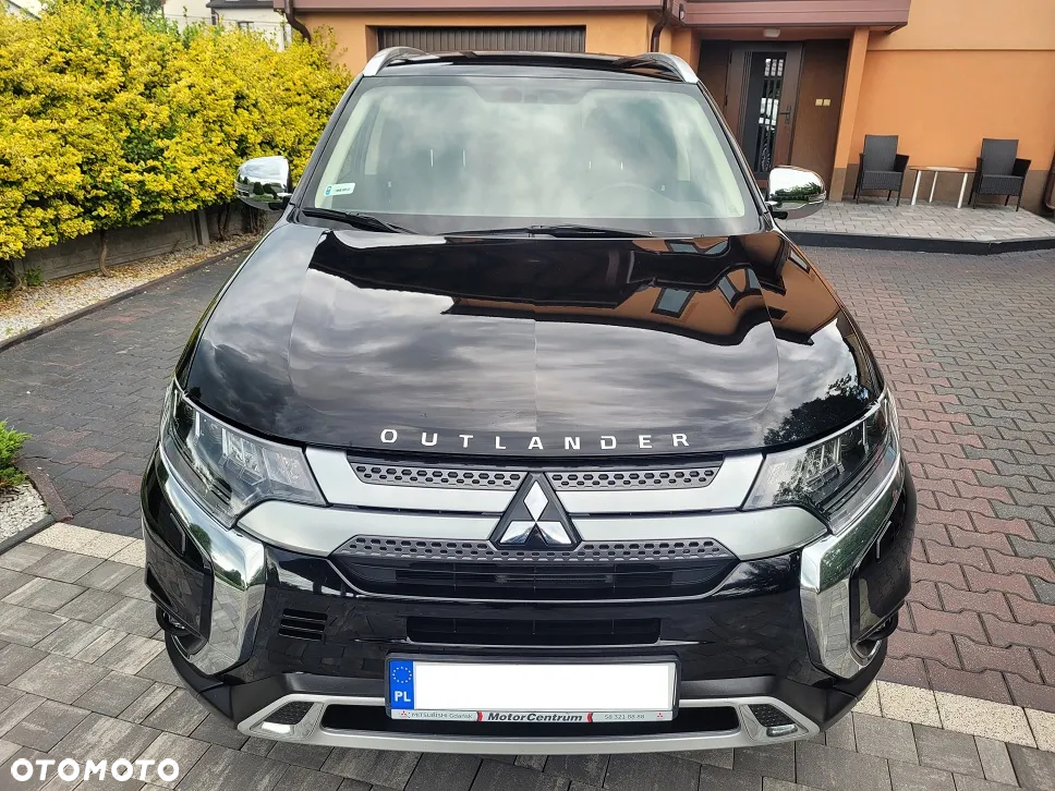 Mitsubishi Outlander 2.0 Intense 2WD CVT - 2