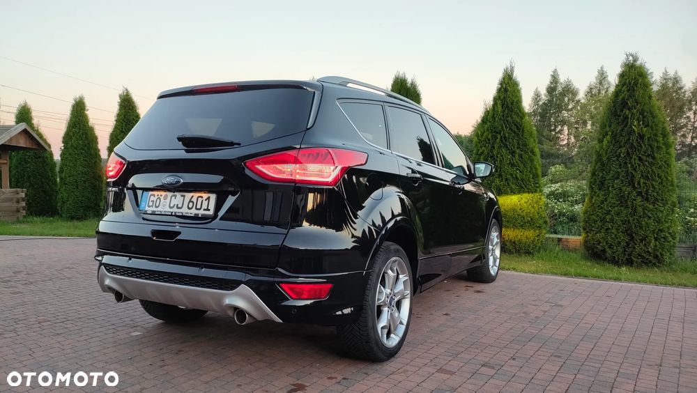 Ford Kuga 2.0 TDCi 4x4 Titanium - 10