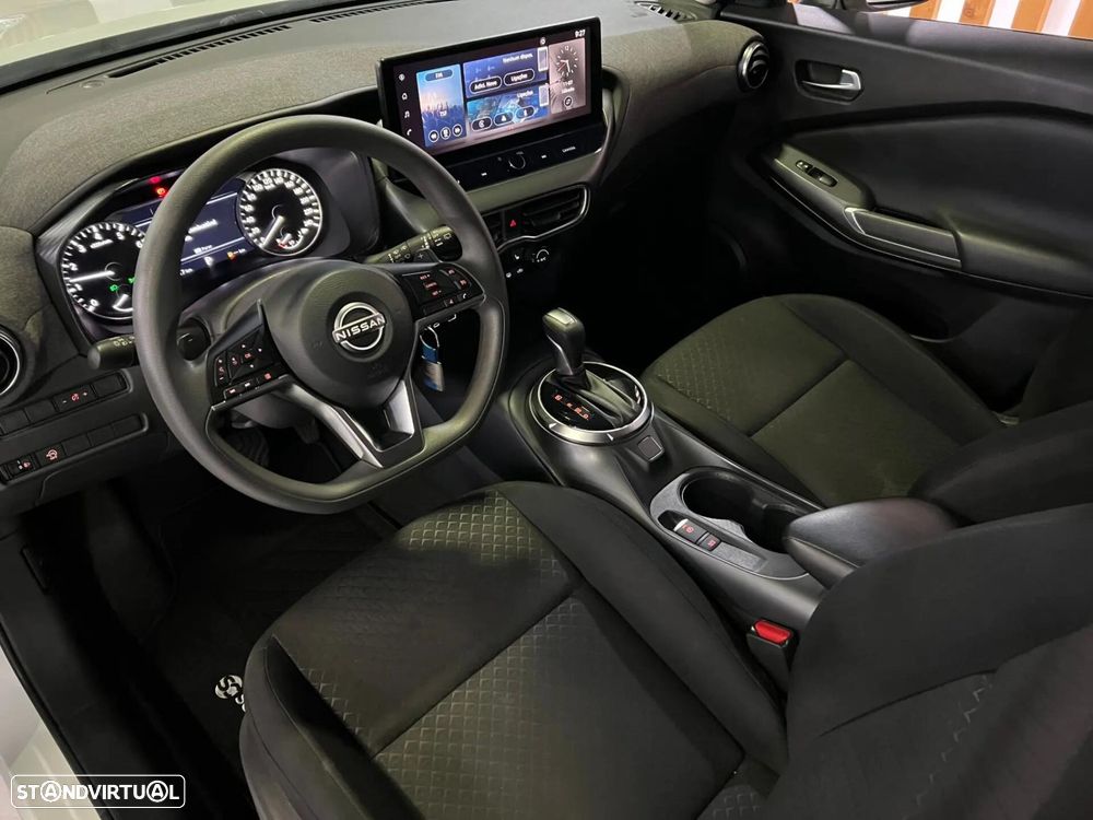 Nissan Juke 1.0 DIG-T Acenta+ DCT - 18