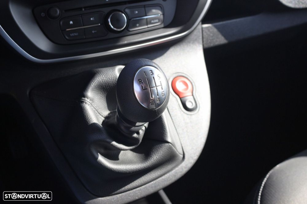 Renault Kangoo 1.5 Blue dCi Zen - 31