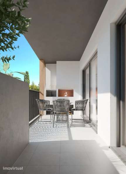 Apartamento T3 Entroncamento - Grande imagem: 5/12