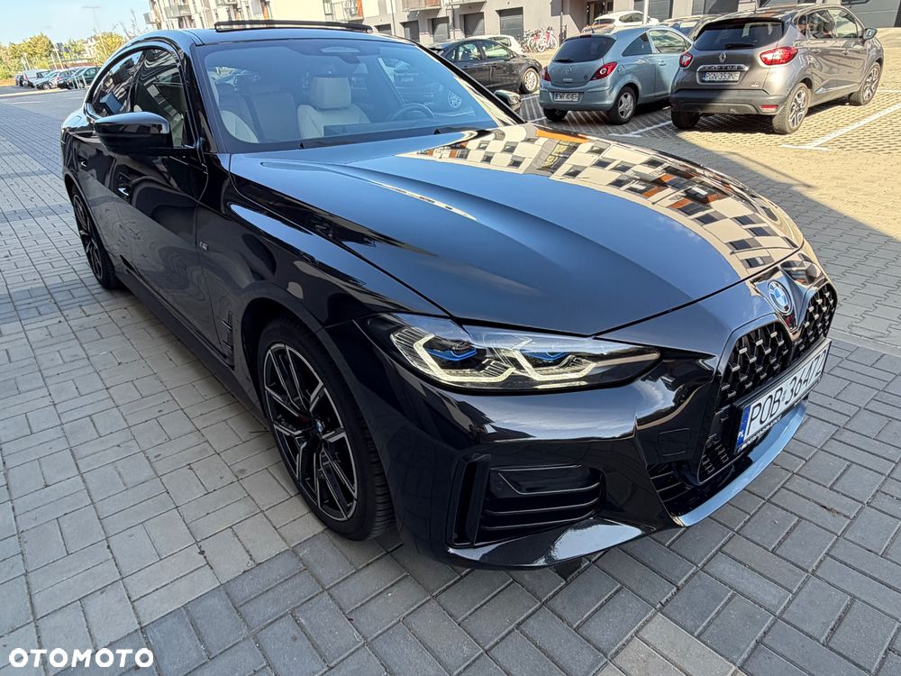BMW Seria 4 430i xDrive M Sport Edition - 2