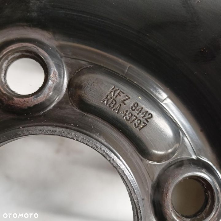 Koła 4x108 15 B-Max EcoSport Fiesta 4szt (E4023) - 8