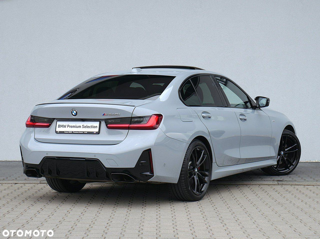 BMW Seria 3 - 5
