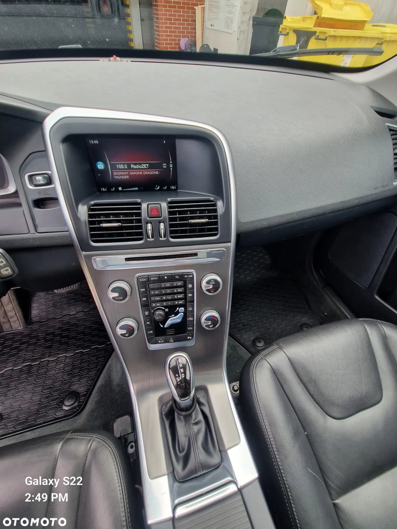 Volvo XC 60 T5 Geartronic Linje Inscription - 17