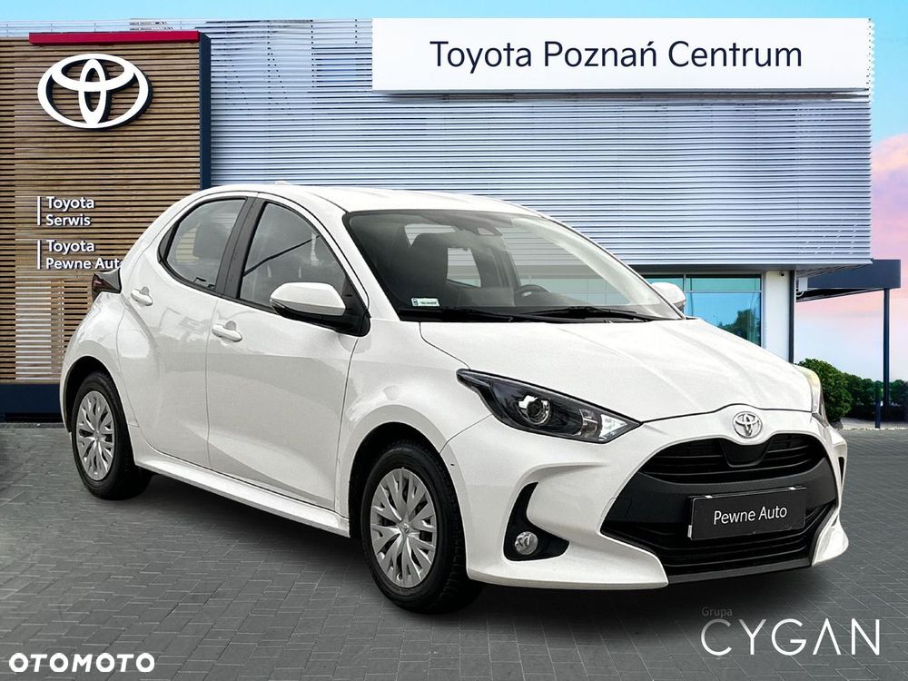 Toyota Yaris - 7