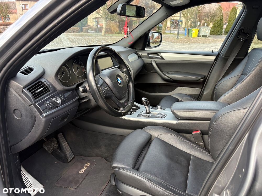 BMW X3 - 21