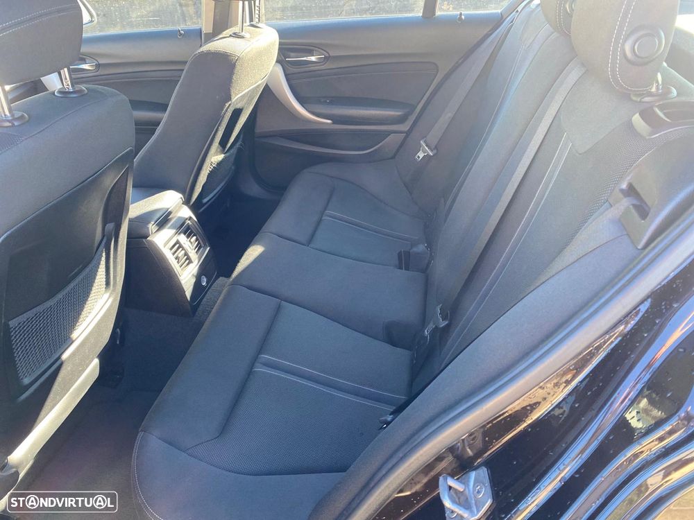 BMW 116 d EfficientDynamics - 12