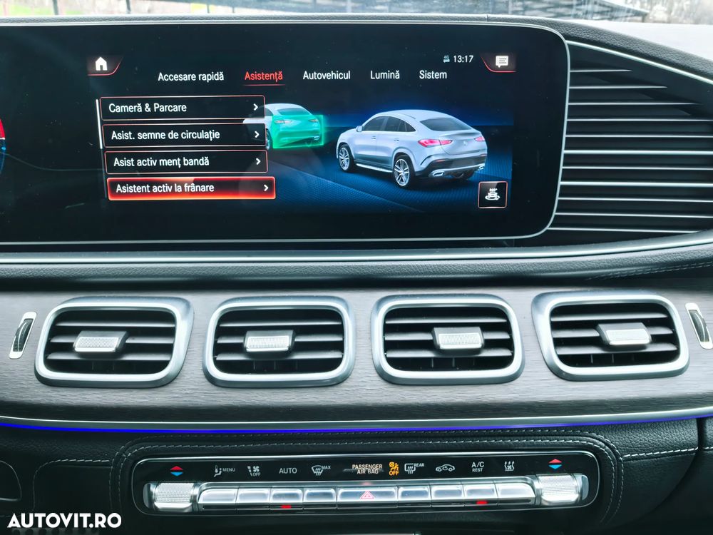 Mercedes-Benz GLE 350 de 4MATIC 9G-TRONIC AMG Line - 28