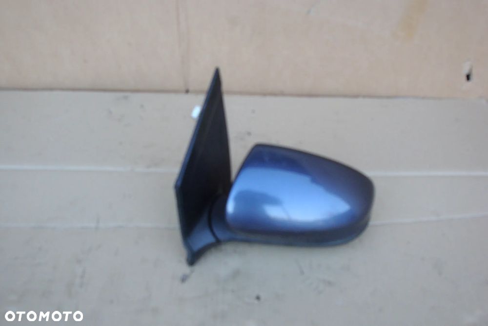 HONDA CIVIC IX LIFT 15-18 lusterko lewe elektryczne lak B570 z asystentem - 2