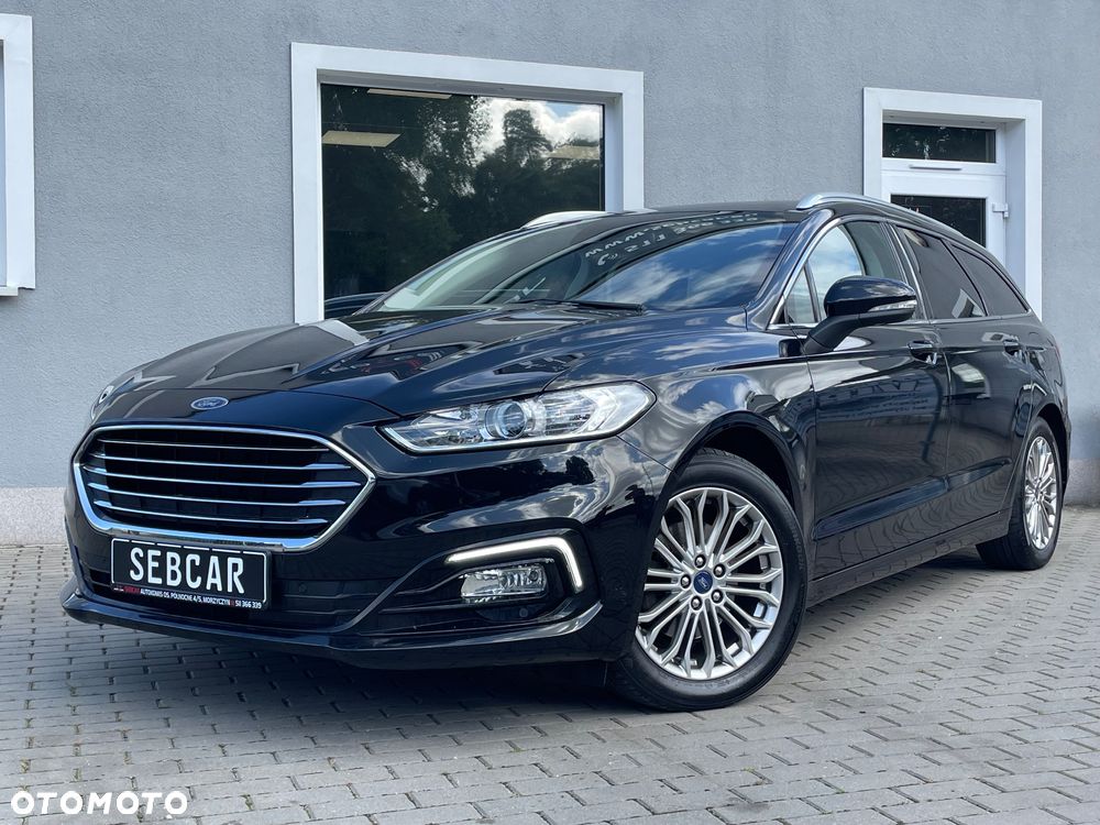 Ford Mondeo 2.0 EcoBlue Titanium - 26
