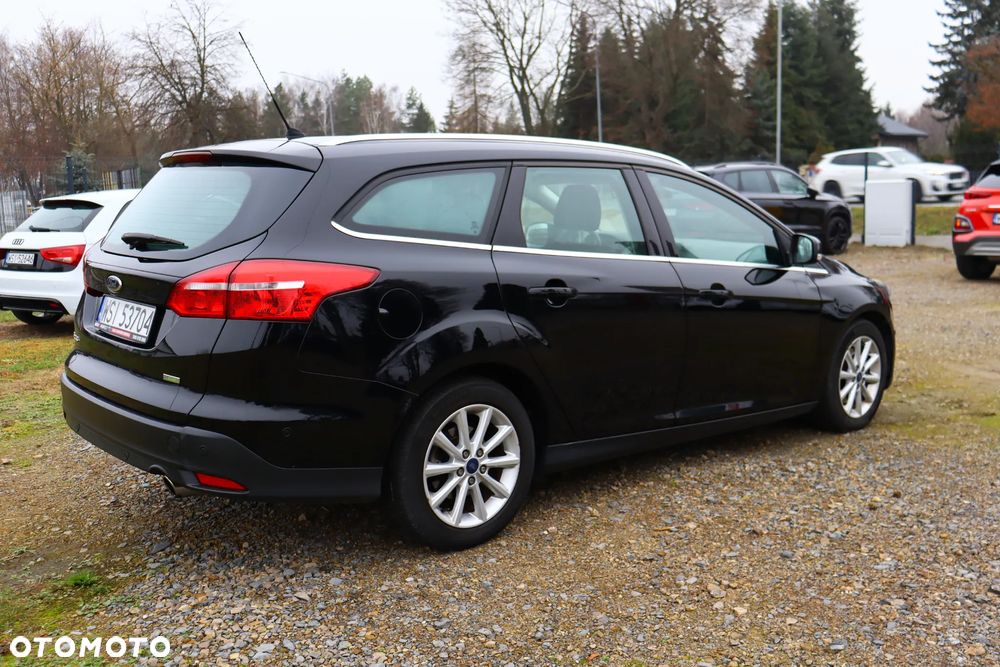 Ford Focus 1.5 EcoBoost Start-Stopp-System Titanium - 3