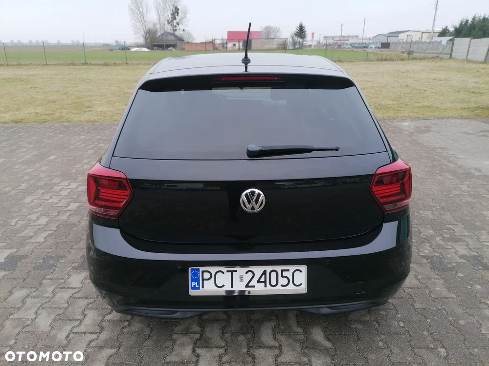 Volkswagen Polo 1.0 (Blue Motion Technology) Comfortline - 7