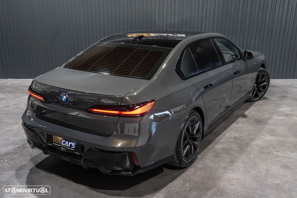 BMW 750 750e xDrive Pack Desportivo M - 52