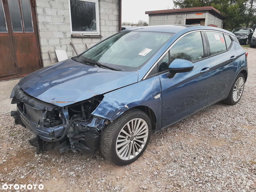 Opel Astra 1.4 T GPF Enjoy - 2