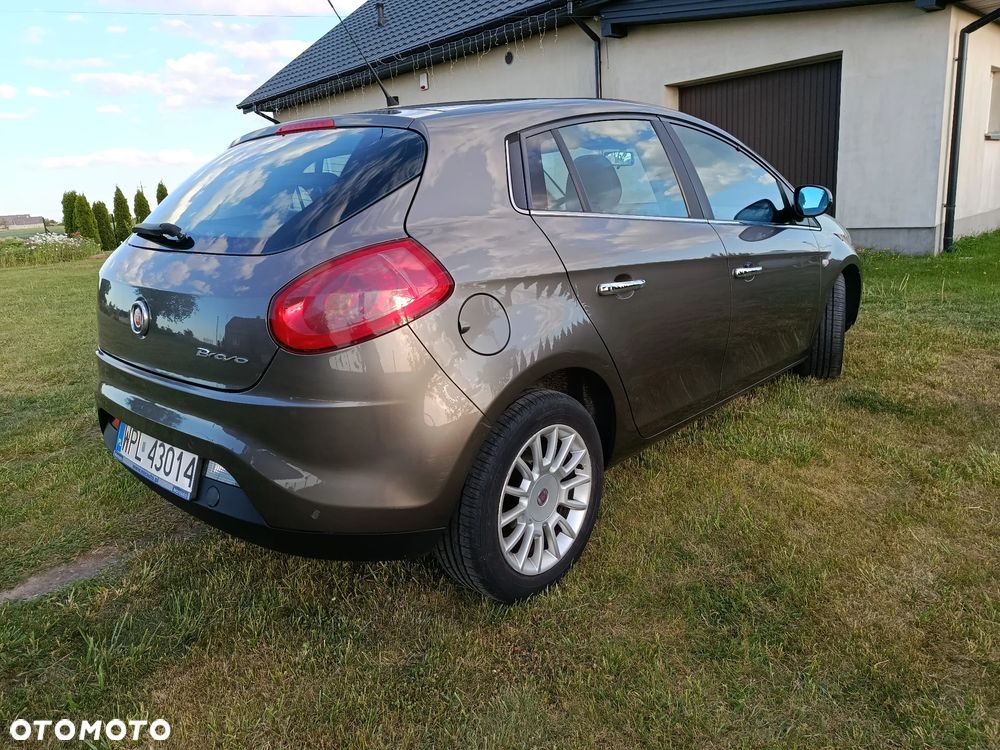 Fiat Bravo 1.9 Multijet Emotion - 5