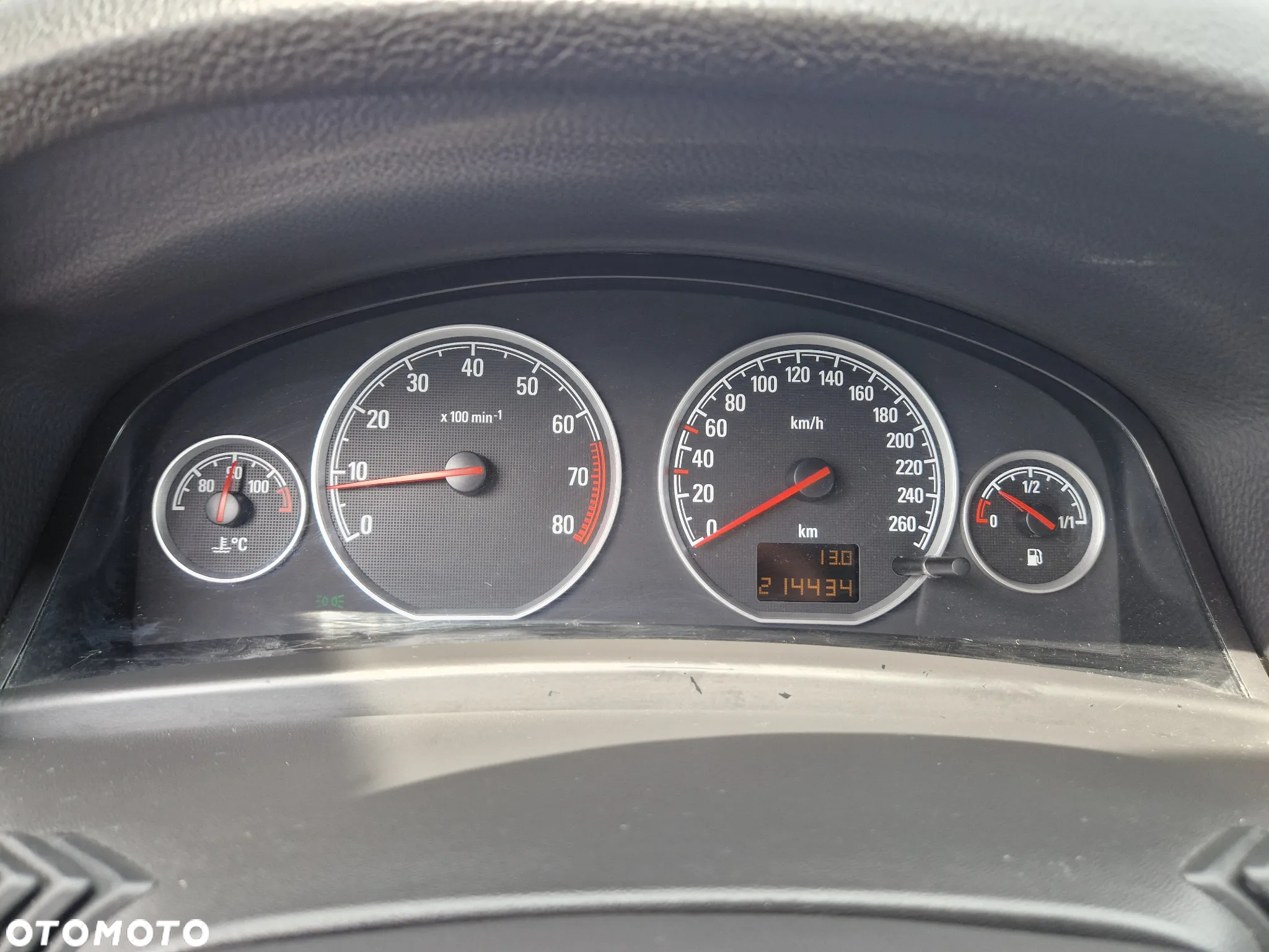 Opel Vectra 1.8 Cosmo - 23