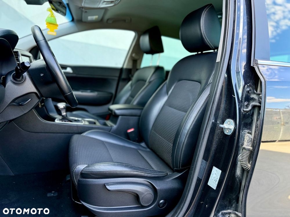 Kia Sportage 1.7 CRDI Business Line 2WD DCT - 10