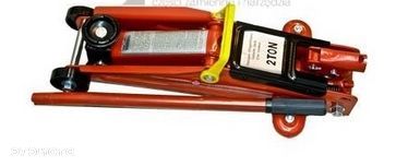 PODNOŚNIK HYDRAULICZNY ŻABA 2T SAMOCHODOWY LEWAREK - 1