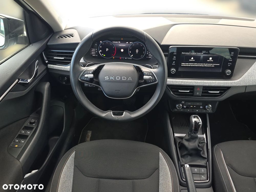 Skoda Scala 1.5 TSI Selection DSG - 17