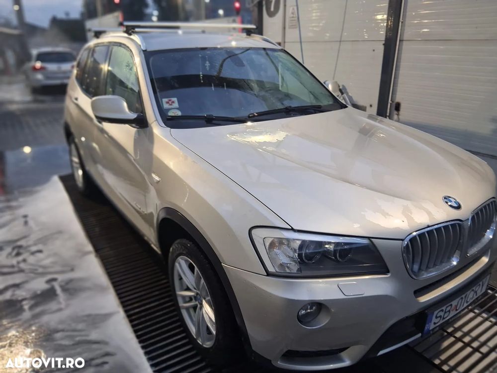 BMW X3 xDrive30d - 2