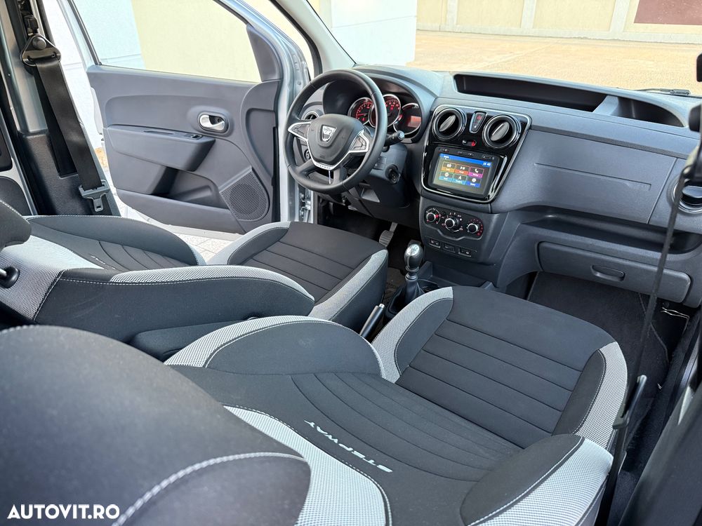 Dacia Dokker TCe 130 GPF Stepway - 18