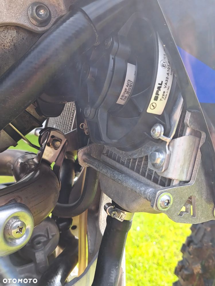 Yamaha WR - 6