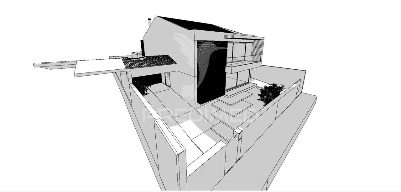 Terreno com projeto aprovado - Grande imagem: 2/6