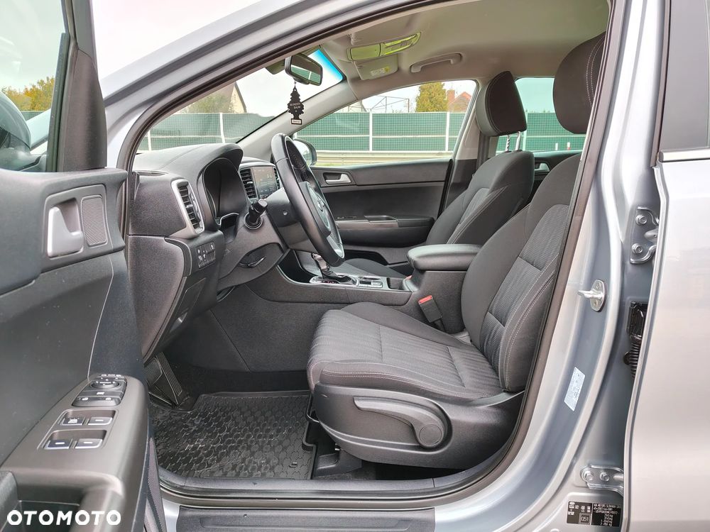 Kia Sportage 1.6 CRDI L Business Line 2WD DCT - 10