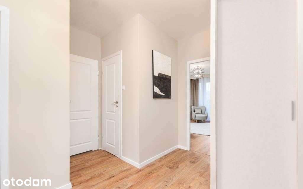 3 pok 67m2,parking-METRO IMIELIN-balkon,piwnica,ul.Polaka 3