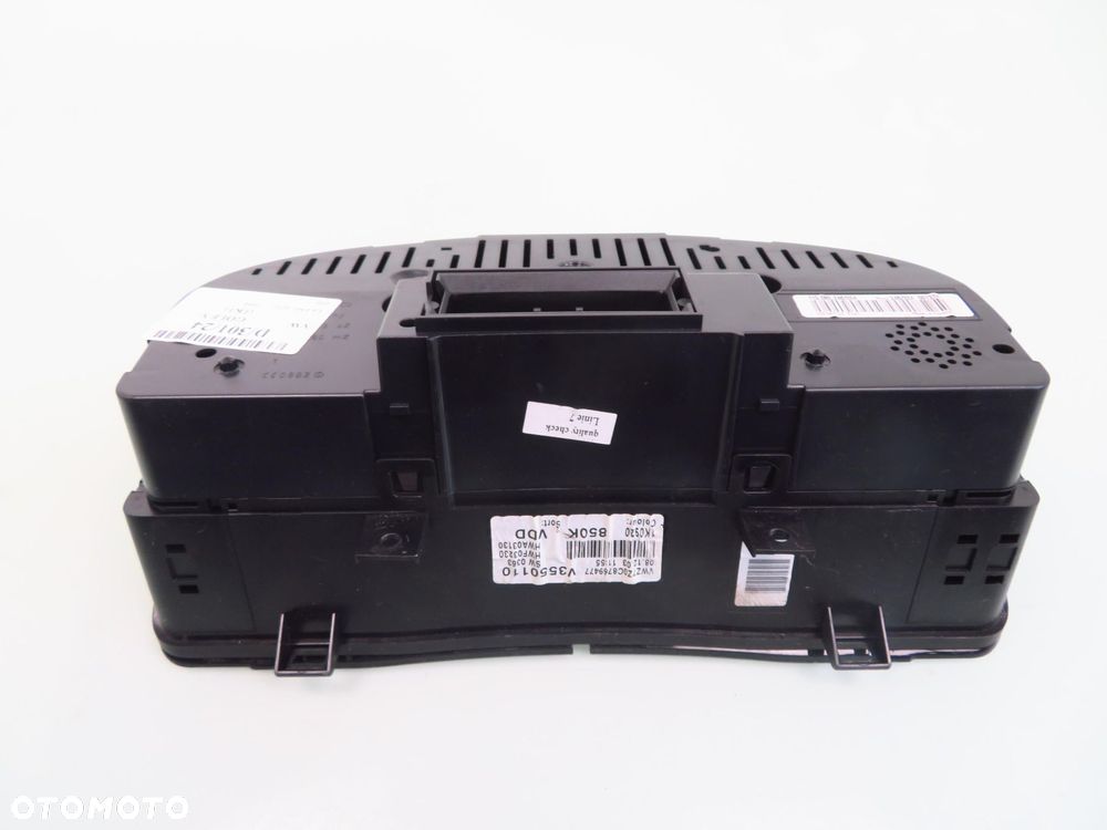 LICZNIK VW GOLF V 1.6 FSI  1K0920850K 110080246024 - 2