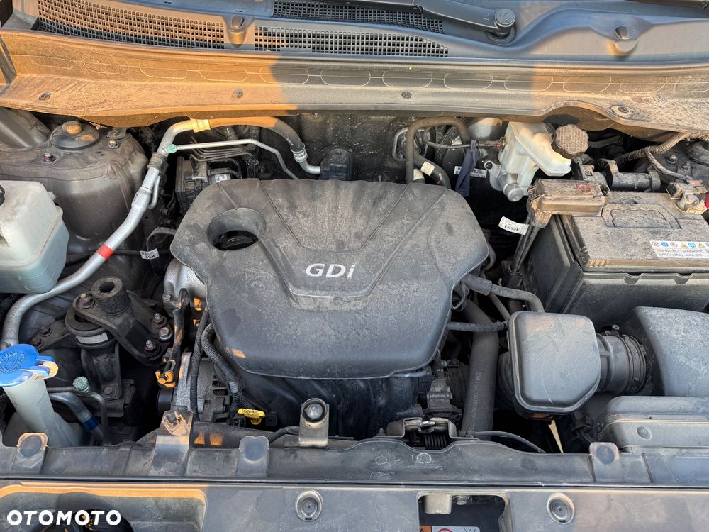 Kia Sportage 1.6 GDI L 2WD - 17