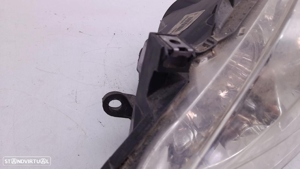 Ótica / farol esquerda PEUGEOT 307 CC (3B) - 7