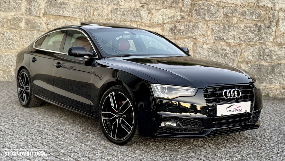 Audi A5 Sportback 2.0 TDI S-line S tronic - 26