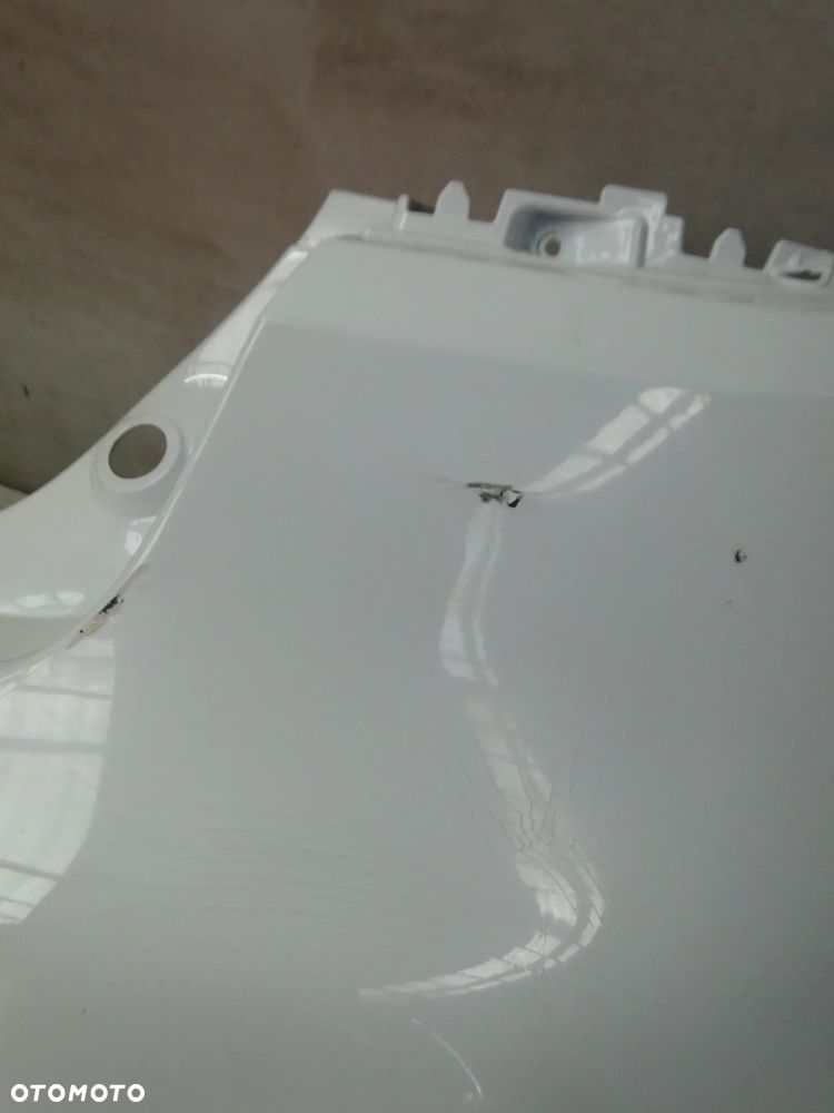 RENAULT CLIO IV 4 HB ZDERZAK TYŁ TYLNY KOMPLETNY OV639 EUROPA - 9