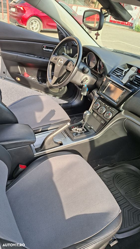 Mazda 6 - 4