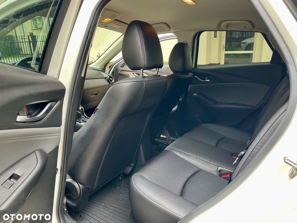 Mazda CX-3 - 15