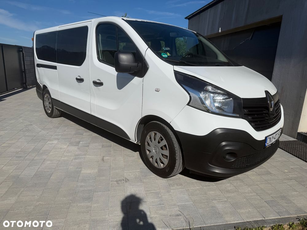 Renault Trafic - 2