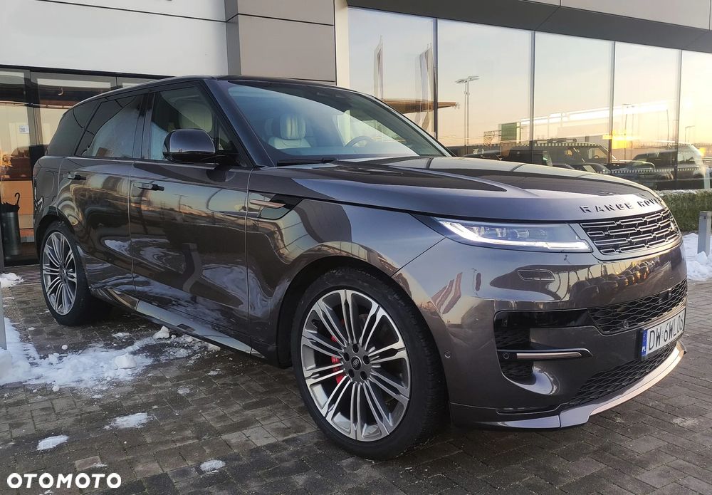Land Rover Range Rover Sport D350 Autobiography - 1